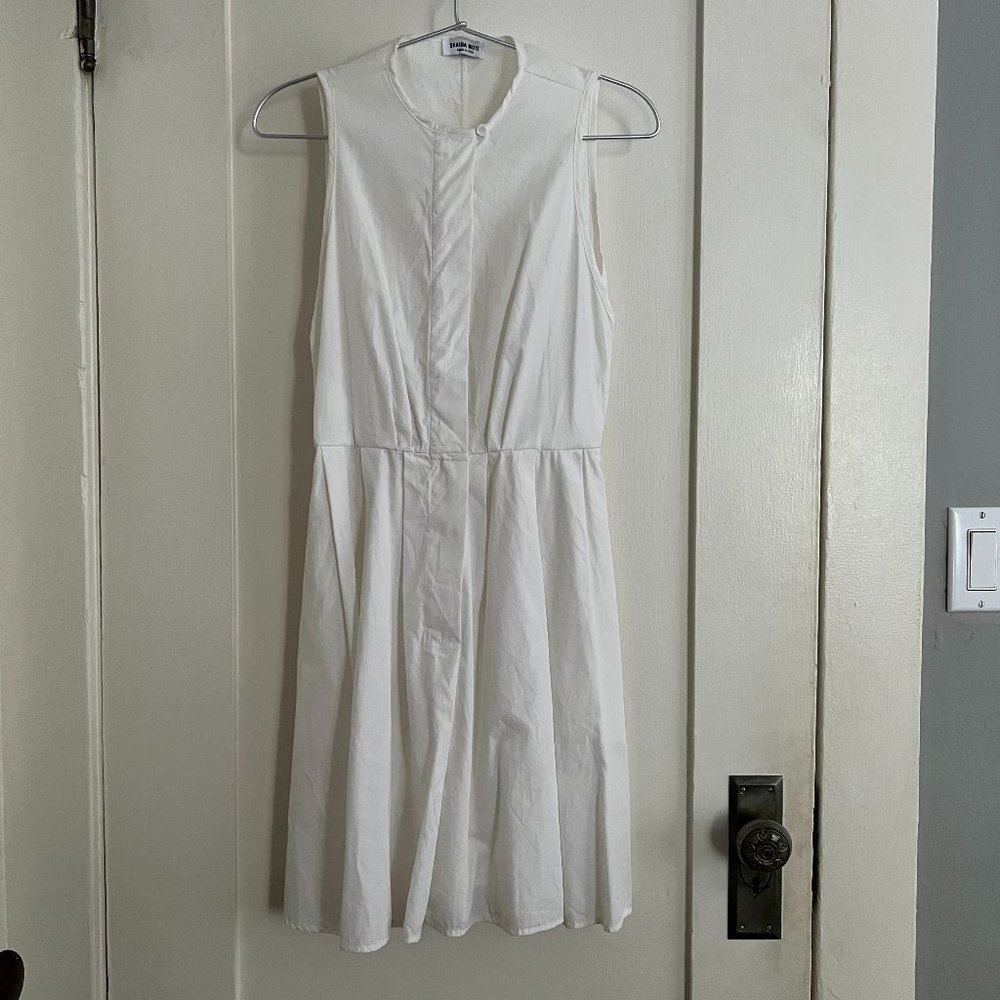 Shaina Mote cotton classic dress